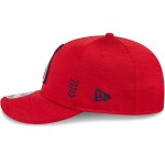 New Era Pánská kšiltovka Los Angeles Angels MLB 2024 Clubhouse Low Profile 9FIFTY Snapback