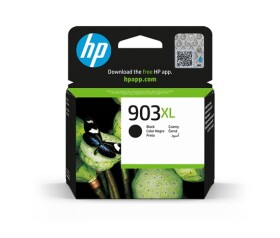 Inkoust HP 903XL High Yield Black Original Ink Cartridge (825 pages) - originální EDF_1877180