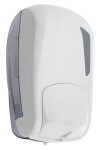 SAPHO - SKIN dávkovač tekutého mýdla 500ml, ABS, bílá A91201