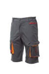 Pracovní bermudy Payper NEXT 400 SHORTS Barva: Antracit, Velikost: 62 (S00231P1381304262)