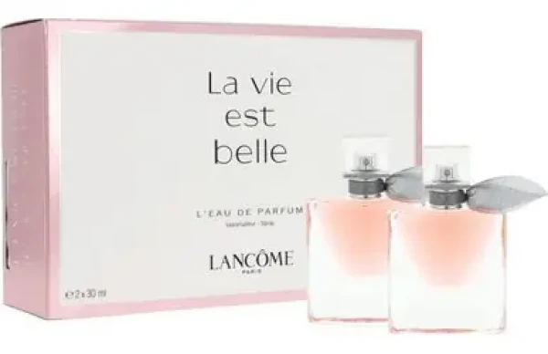 Lancome La Vie Est Belle / Dárková sada parfémů / 2x parfémovaná voda 30 ml (304429)
