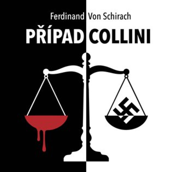 Případ Collini - CDmp3 (Čte Pavel Batěk) - Ferdinand von Schirach