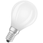 OSRAM 4058075761773 LED Energetická třída (EEK2021) F (A - G) E27 kulatý tvar 8.8 W = 60 W teplá bílá (Ø x v) 95 mm x 95