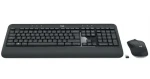 Logitech MK540 Advanced / Sada klávesnice a myši / bezdrátová / maďarské rozložení (920-008690)