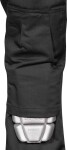 Pracovní kalhoty COFRA ALICANTE Barva: Černá, Velikost: M (V251_0_05_M)