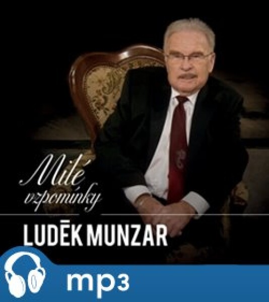 Milé vzpomínky, CD - Luděk Munzar