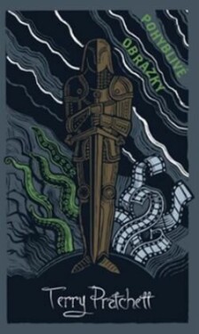 Pohyblivé obrázky - limitovaná sběratelská edice - Terry Pratchett