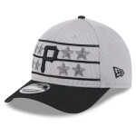 New Era Pánská kšiltovka Pittsburgh Pirates MLB Colorway 2025 Batting Practice 9FORTY M-Crown Snapback