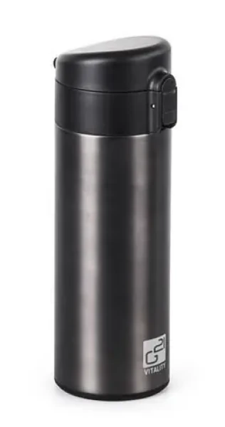 G21 350 ml ocelově šedá / Termoska (G21TL035SBR)