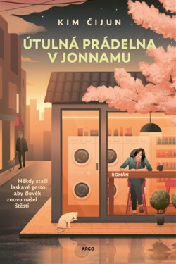 Útulná prádelna v Jonnamu - Kim Čijun