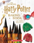 The Official Harry Potter Baking Book: 40+ Recipes Inspired by the Films - Joanna Farrow