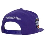 Mitchell & Ness Pánská kšiltovka Toronto Raptors NBA Conference Patch Snapback Hardwood Classics