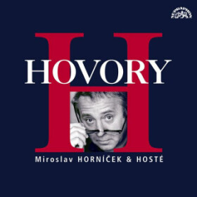 Hovory audiokniha