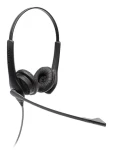 Jabra BIZ 1100 EDU Duo / Sluchátka s mikrofonem / 3,5 mm jack / Stereo / 1,8 m kabel (1159-0139-EDU)