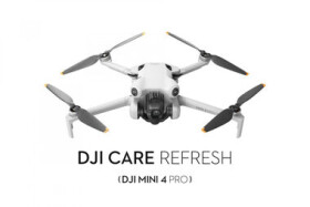 DJI Care Refresh Card 2 roky (DJI Mini 4 Pro) EU