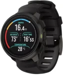 SUUNTO Ocean All Black / Sportovní hodinky / černá (SS050982000)