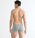 SLOGGI MEN EVER EASE - Pánský hipster, dvojbalení s HeiQ Smart Temp Sloggi DARK GREY MELANGE XL