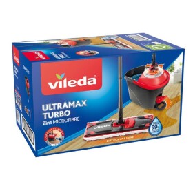 Úklidová souprava rotační ULTRAMAX Turbo Vileda set