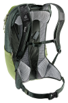 Cyklistický batoh Deuter Race Air 14+3L Meadow/ivy