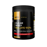 ATP Nutrition Clear Whey Isolate 90% 550 g natural strawberry lime (19026)