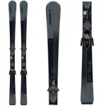 Sjezdové lyže Elan Wildcat 75 Black SX + EL 9.0 GW délka: 140