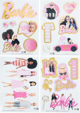 Barbie Samolepky - EPEE Merch - Red Robin
