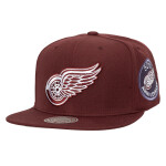 Mitchell & Ness Pánská kšiltovka Detroit Red Wings NHL Fashion Basic Snapback