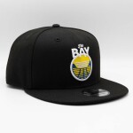 New Era Pánská kšiltovka Golden State Warriors NBA The Bay 9FIFTY Snapback