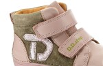 D.D.Step A063-62725C Baby Pink celoroční
