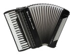 Weltmeister Cassotto 414 IV 120 black, Ital. Reeds