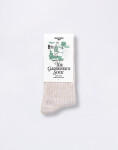 Service Works The Gardener's Socks OFF WHITE