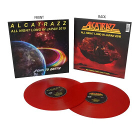 All Night Long In Japan 2019 - 2 LP - Alcatrazz