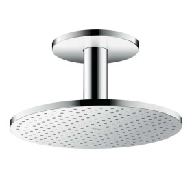AXOR - Sprchový program Hlavová sprcha 300 s připojením, 1 proud, chrom 35301000