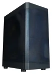 I4 / Skříň / Midi Tower / ATX / 6x ventilátor / bez zdroje (I4 Black)