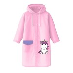 BIGHORN Dětská pláštěnka TUMBA 8021 B1 jednorožec 3XL 8021B1_3XL