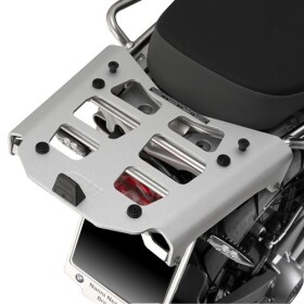 Sra5102 special rack Bmw R 1200 GS Adventure (06-13) včetně hliníkové plotny, max. 6 kg