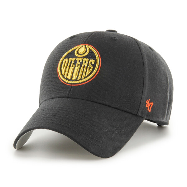 Edmonton Oilers Black