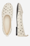 Baleríny Badura HEATHER-LT249060-56 Přírodní kůže (useň) - Lícová