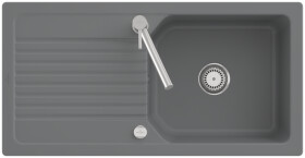 Keramický dřez Villeroy & Boch Linara 60, 338601SL Stone 338601SL