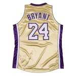 Mitchell & Ness Pánský dres Los Angeles Lakers NBA Kobe Bryant #24 HOF 1996-2016 Authentic Velikost: S