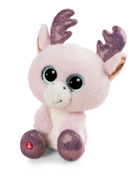 NICI Glubschis plyš Sob Rosani 15cm