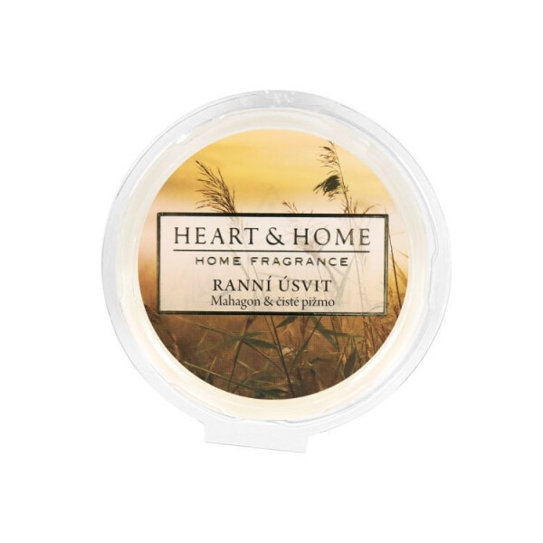 Vonný vosk tvarovaný