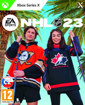 Hra Xsx Nhl 23