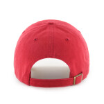 47 Brand Pánská kšiltovka New York Yankees MLB Double Under '47 CLEAN UP Cayenne