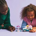 LEGO LEGO® Friends 42644 Zmrzlinářské auto v městečku Heartlake