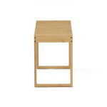 Botník, bambus, přírodní, DR-B040 NAT