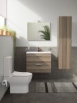 Koupelnová skříňka vysoká VitrA Mia 35x35x145 cm cordoba MIAV35C MIAV35C