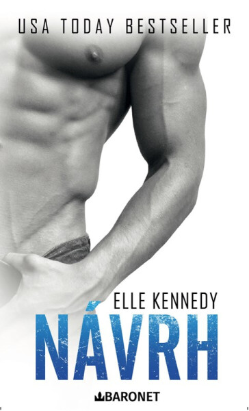 Návrh - Elle Kennedy