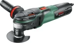 BOSCH PMF 350 CES / Multifunkční nářadí / 350 W / Regulace otáček / LED / AutoClic / Kufr (603102200)