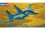 Hobby Boss Suchoj Su 34 Fullback 81756 1:48